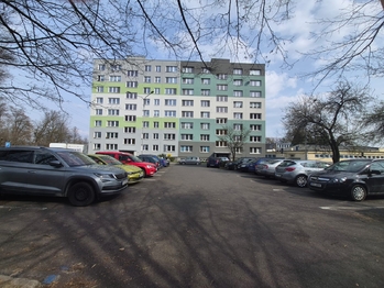 Prodej bytu 1+1 v osobním vlastnictví 31 m², Ostrava