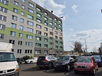 Prodej bytu 1+1 v osobním vlastnictví 31 m², Ostrava
