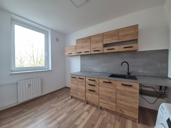 Prodej bytu 1+1 v osobním vlastnictví 31 m², Ostrava