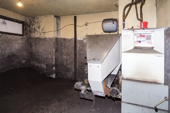 kotelna - Prodej nájemního domu 792 m², Sobotín