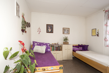 ložnice - Prodej nájemního domu 792 m², Sobotín