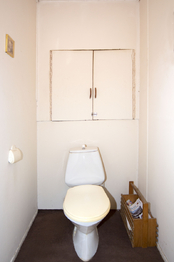 WC - Prodej nájemního domu 792 m², Sobotín