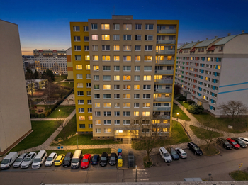 Prodej bytu 3+1 v osobním vlastnictví 70 m², Praha 9 - Letňany