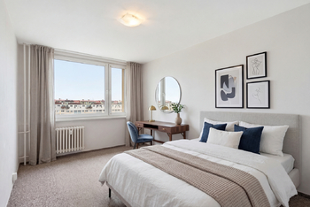 Prodej bytu 3+1 v osobním vlastnictví 70 m², Praha 9 - Letňany