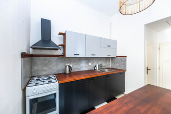 Pronájem bytu 2+1 v osobním vlastnictví 57 m², Praha 5 - Smíchov