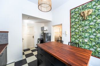 Pronájem bytu 2+1 v osobním vlastnictví 57 m², Praha 5 - Smíchov
