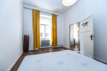 Pronájem bytu 2+1 v osobním vlastnictví 57 m², Praha 5 - Smíchov