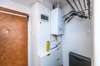 Pronájem bytu 2+1 v osobním vlastnictví 57 m², Praha 5 - Smíchov