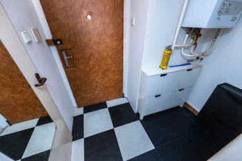 Pronájem bytu 2+1 v osobním vlastnictví 57 m², Praha 5 - Smíchov