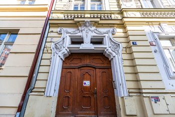 Pronájem bytu 2+1 v osobním vlastnictví 57 m², Praha 5 - Smíchov