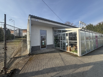 Pronájem obchodních prostor 56 m², Plzeň