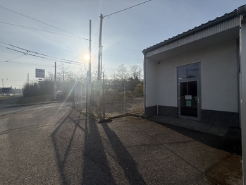 Pronájem obchodních prostor 56 m², Plzeň