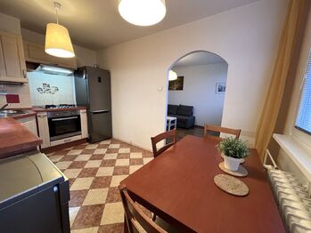 Pronájem bytu 3+kk v osobním vlastnictví 53 m², Praha 9 - Střížkov