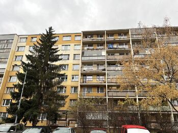 Pronájem bytu 3+kk v osobním vlastnictví 53 m², Praha 9 - Střížkov