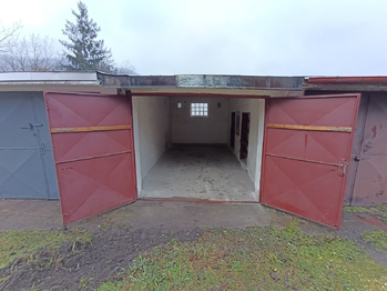 Pronájem garáže 18 m², Ústí nad Labem