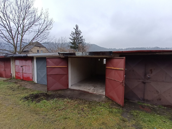 Pronájem garáže 18 m², Ústí nad Labem