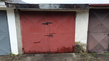 Pronájem garáže 18 m², Ústí nad Labem