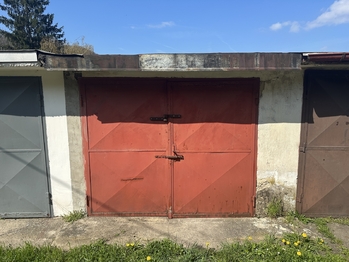 Pronájem garáže 18 m², Ústí nad Labem