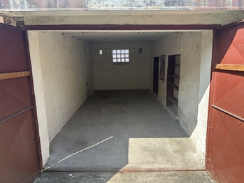Pronájem garáže 18 m², Ústí nad Labem