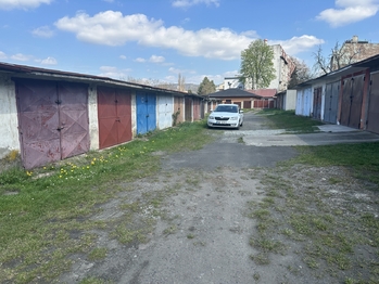 Pronájem garáže 18 m², Ústí nad Labem