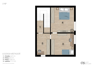 Prodej domu 152 m², Čistá
