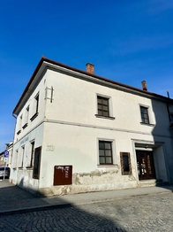 Pronájem obchodních prostor 80 m², Mohelnice