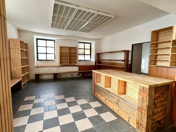 Pronájem obchodních prostor 80 m², Mohelnice