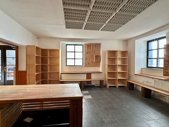 Pronájem obchodních prostor 80 m², Mohelnice
