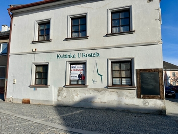 Pronájem obchodních prostor 80 m², Mohelnice