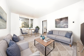 Prodej bytu 2+1 v osobním vlastnictví 63 m², Ústí nad Labem