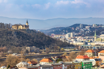 Prodej bytu 2+1 v osobním vlastnictví 63 m², Ústí nad Labem