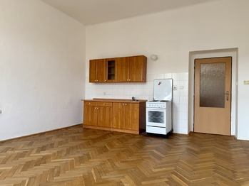 Pronájem bytu 1+kk v osobním vlastnictví 35 m², Plzeň