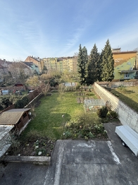 Pronájem bytu 1+kk v osobním vlastnictví 35 m², Plzeň