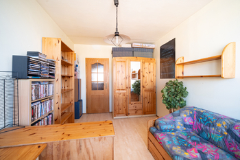 Pokoj 3 - Prodej bytu 4+1 v osobním vlastnictví 96 m², Praha 9 - Vinoř