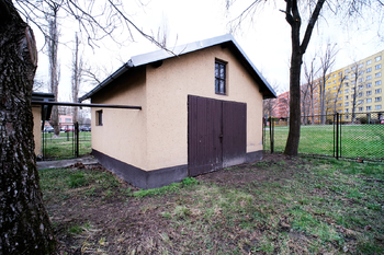 Garáž - Prodej domu 130 m², Karviná
