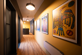 Prostory celé ordinace - Pronájem komerčního prostoru 20 m², Praha 1 - Staré Město