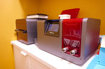 Vybavení ordinace - Pronájem komerčního prostoru 20 m², Praha 1 - Staré Město