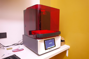 Vybavení ordinace - Pronájem komerčního prostoru 20 m², Praha 1 - Staré Město