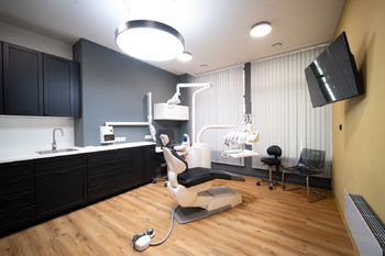 Ordinace s křeslem - Pronájem komerčního prostoru 20 m², Praha 1 - Staré Město