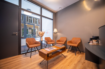 čekárna pro klienty - Pronájem komerčního prostoru 20 m², Praha 1 - Staré Město