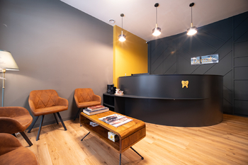 Recepce - Pronájem komerčního prostoru 20 m², Praha 1 - Staré Město