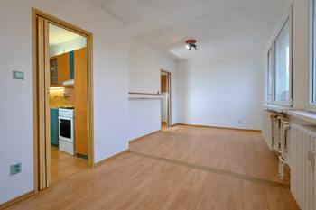 Pronájem bytu 2+1 v družstevním vlastnictví 56 m², Mělník