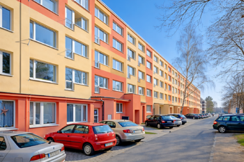 Pronájem bytu 2+1 v družstevním vlastnictví 56 m², Mělník