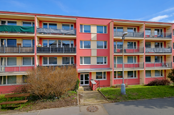 Pronájem bytu 2+1 v družstevním vlastnictví 56 m², Mělník