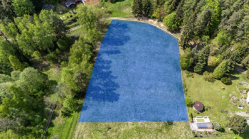 Prodej pozemku 5335 m², Cvikov