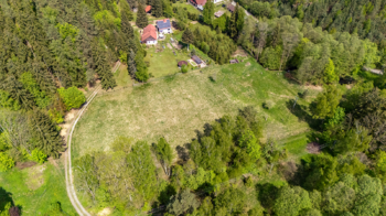 Prodej pozemku 5335 m², Cvikov