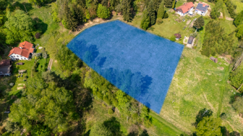 Prodej pozemku 5335 m², Cvikov