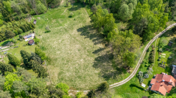 Prodej pozemku 5335 m², Cvikov