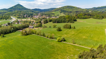 Prodej pozemku 5335 m², Cvikov