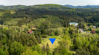 Prodej pozemku 5335 m², Cvikov